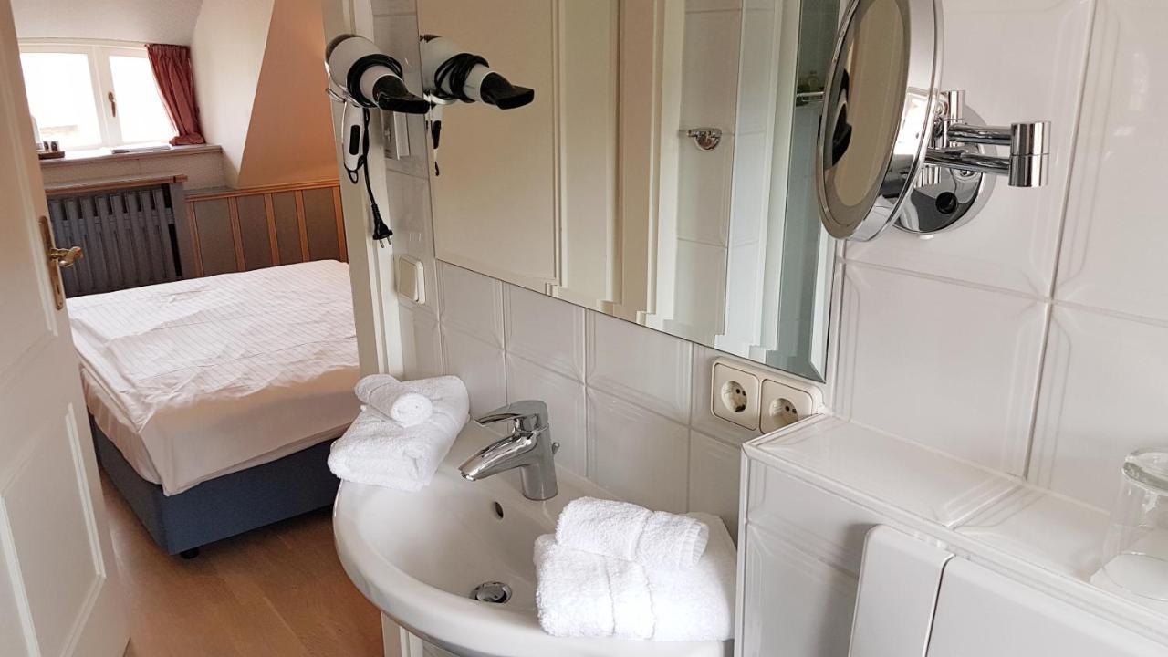 Hotel Reethueues Kampen Extérieur photo