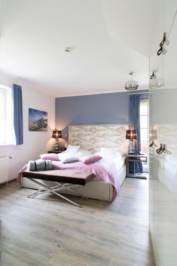 Hotel Reethueues Kampen Chambre photo