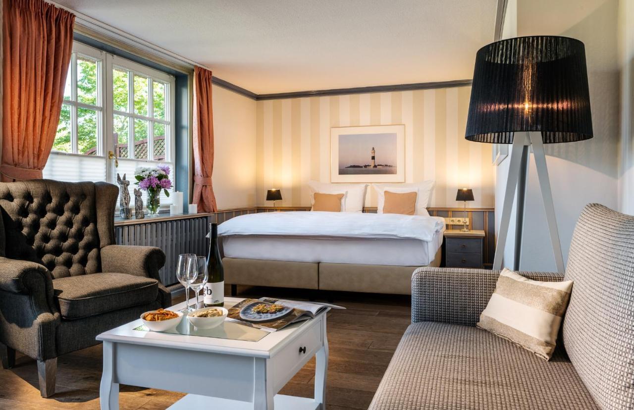 Hotel Reethueues Kampen Extérieur photo