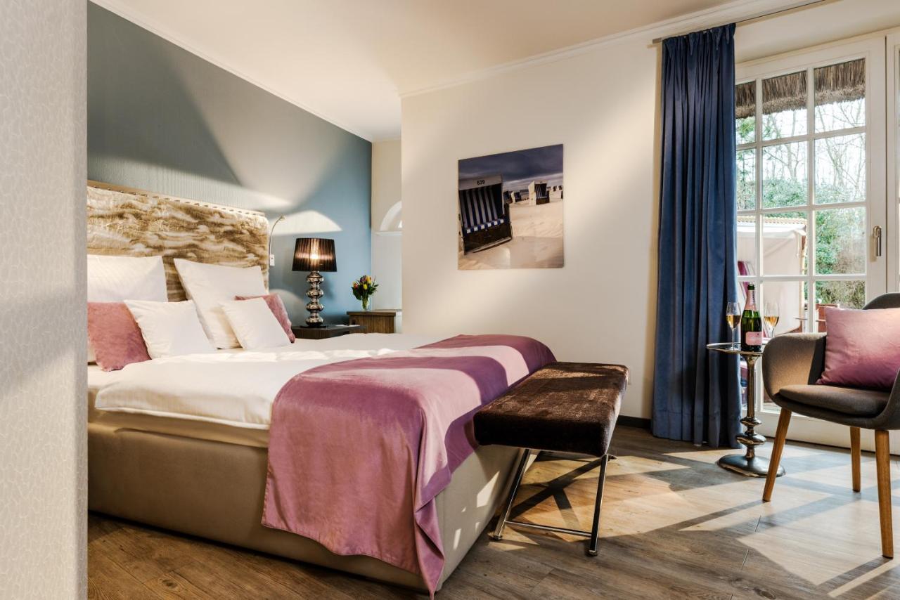 Hotel Reethueues Kampen Extérieur photo