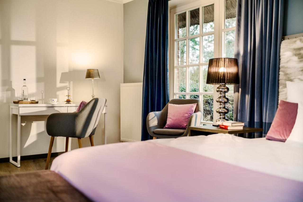 Hotel Reethueues Kampen Extérieur photo