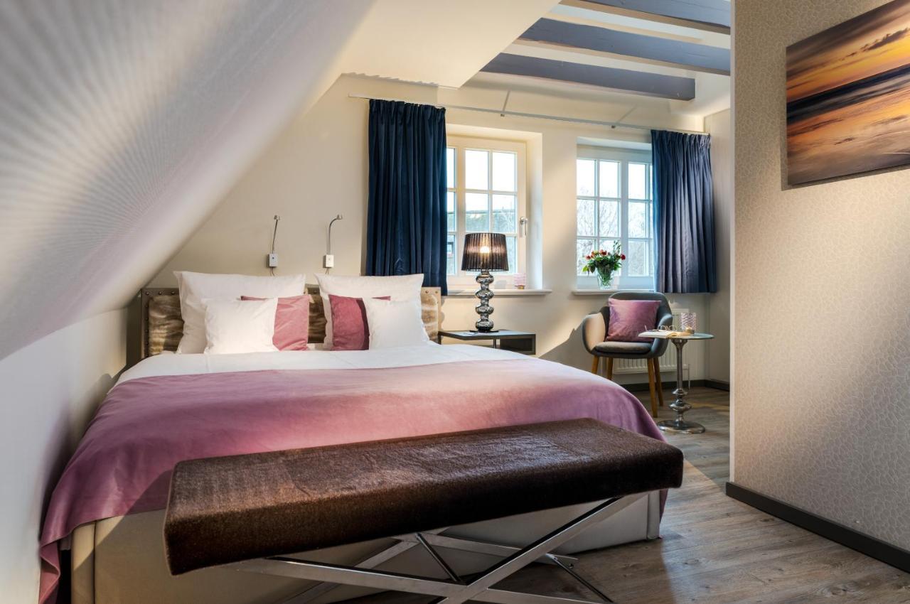Hotel Reethueues Kampen Extérieur photo