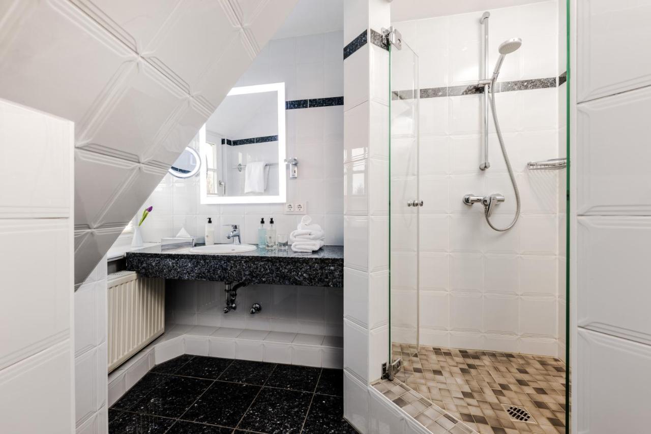 Hotel Reethueues Kampen Extérieur photo