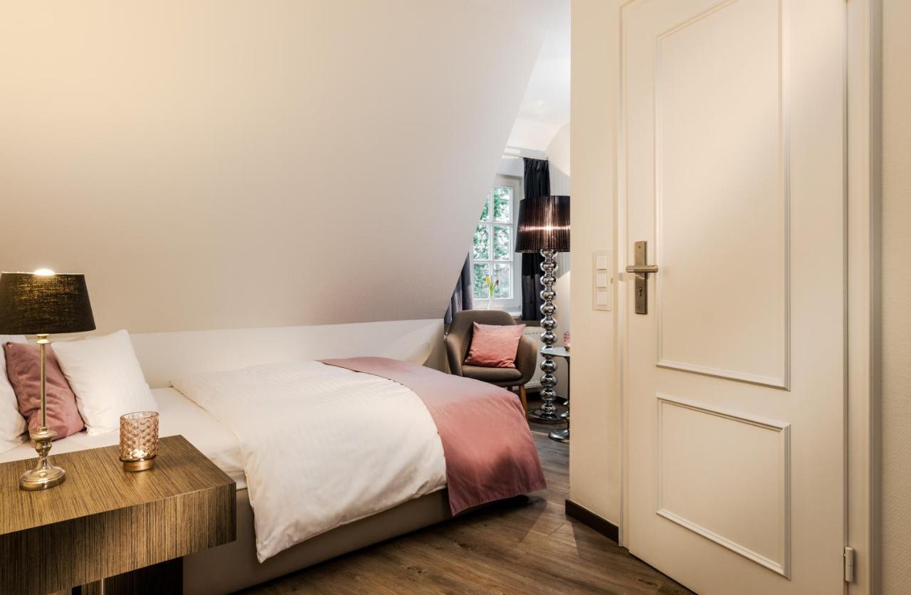 Hotel Reethueues Kampen Extérieur photo