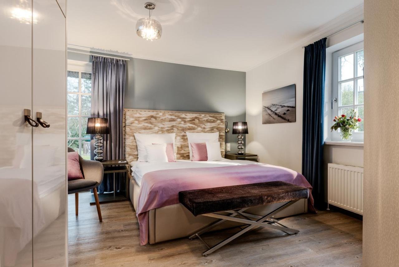 Hotel Reethueues Kampen Extérieur photo