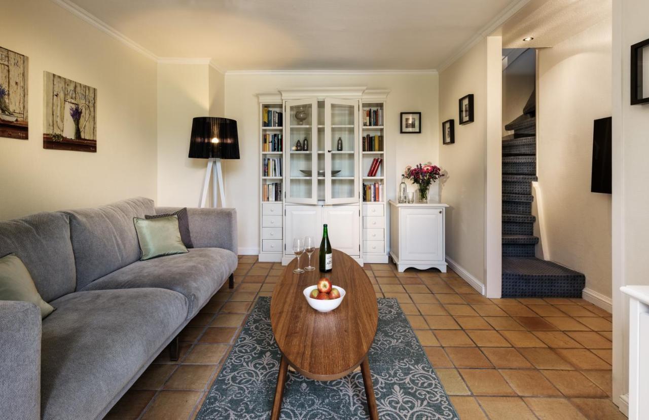 Hotel Reethueues Kampen Extérieur photo