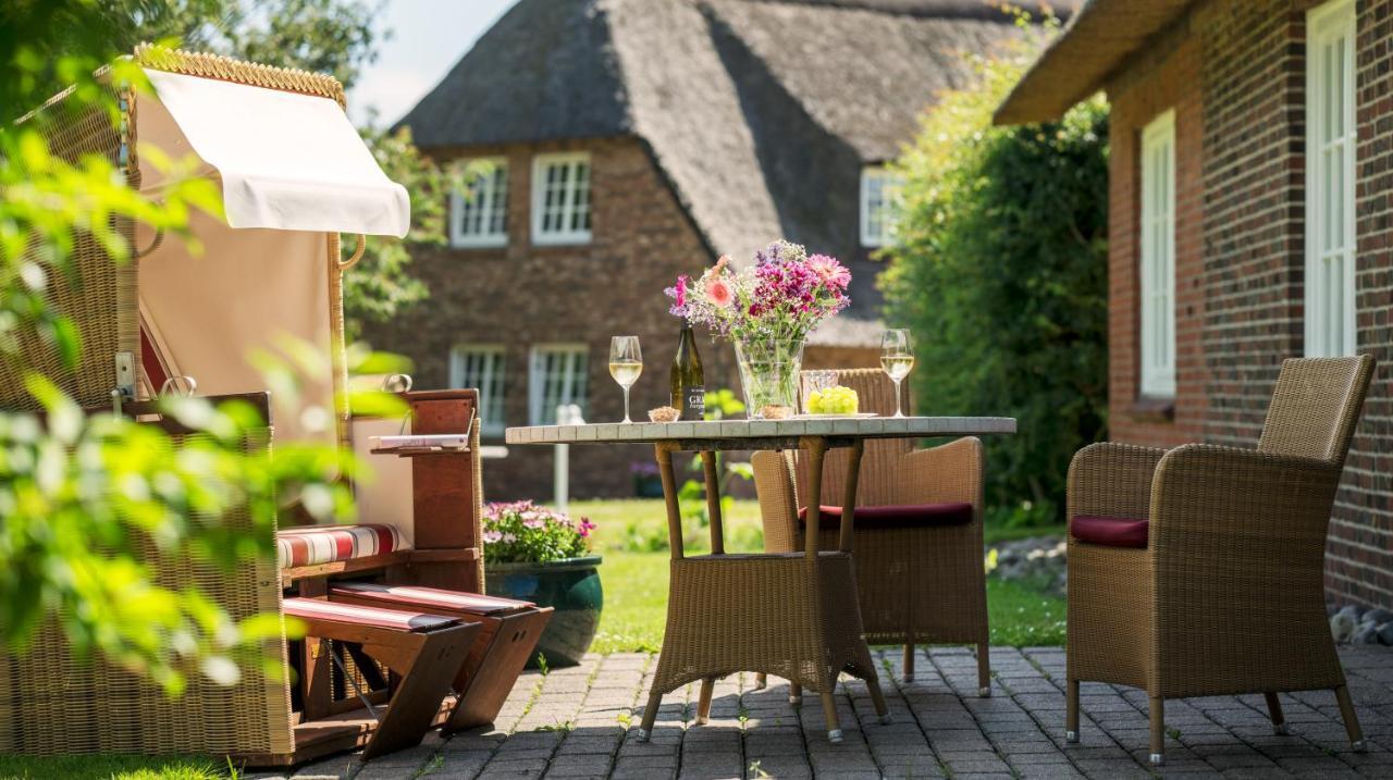 Hotel Reethueues Kampen Extérieur photo