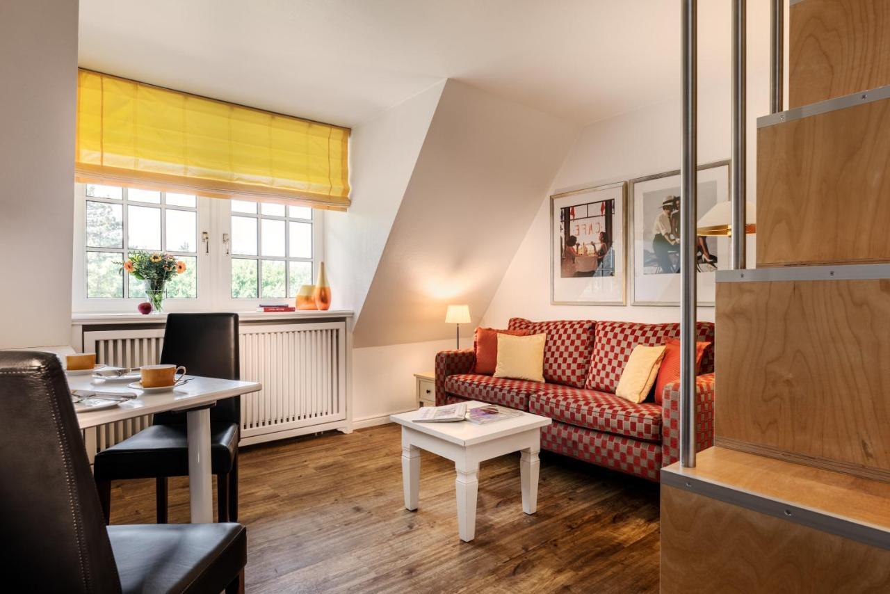 Hotel Reethueues Kampen Extérieur photo