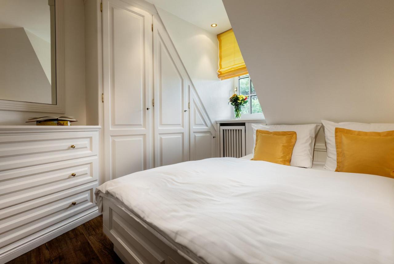 Hotel Reethueues Kampen Extérieur photo