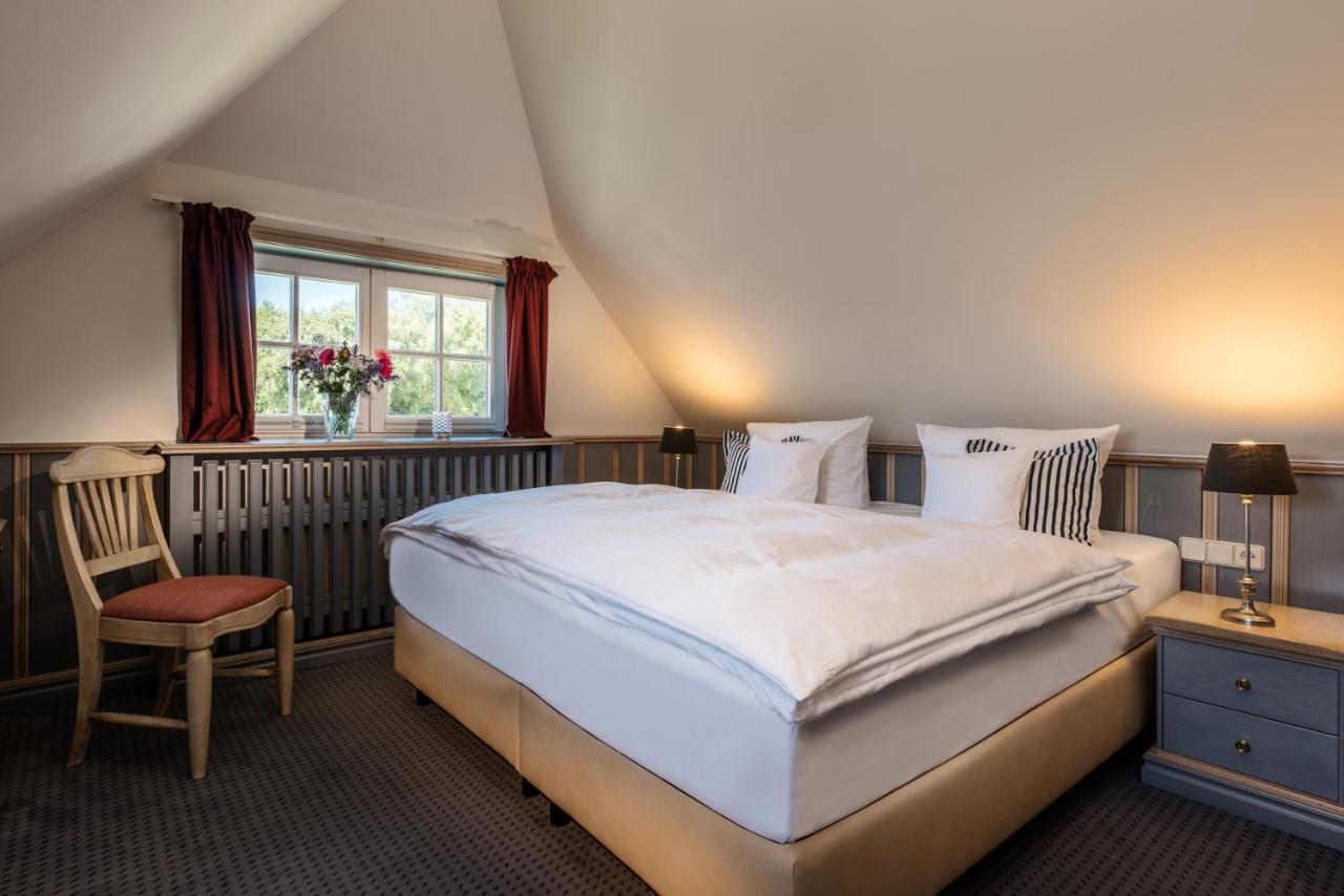 Hotel Reethueues Kampen Extérieur photo