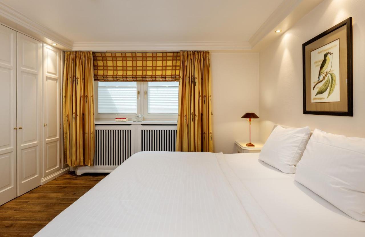Hotel Reethueues Kampen Extérieur photo