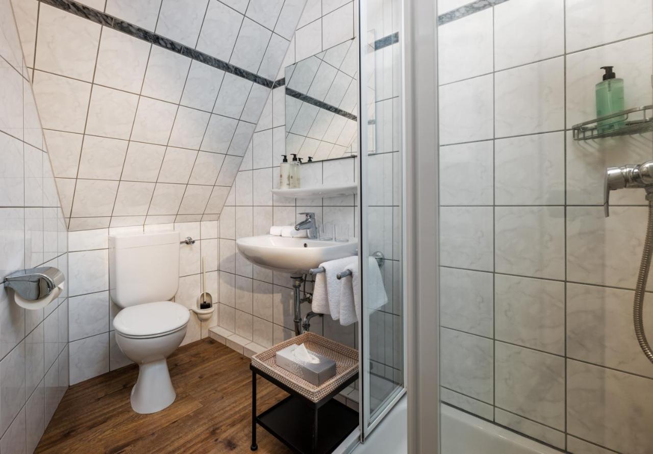 Hotel Reethueues Kampen Extérieur photo