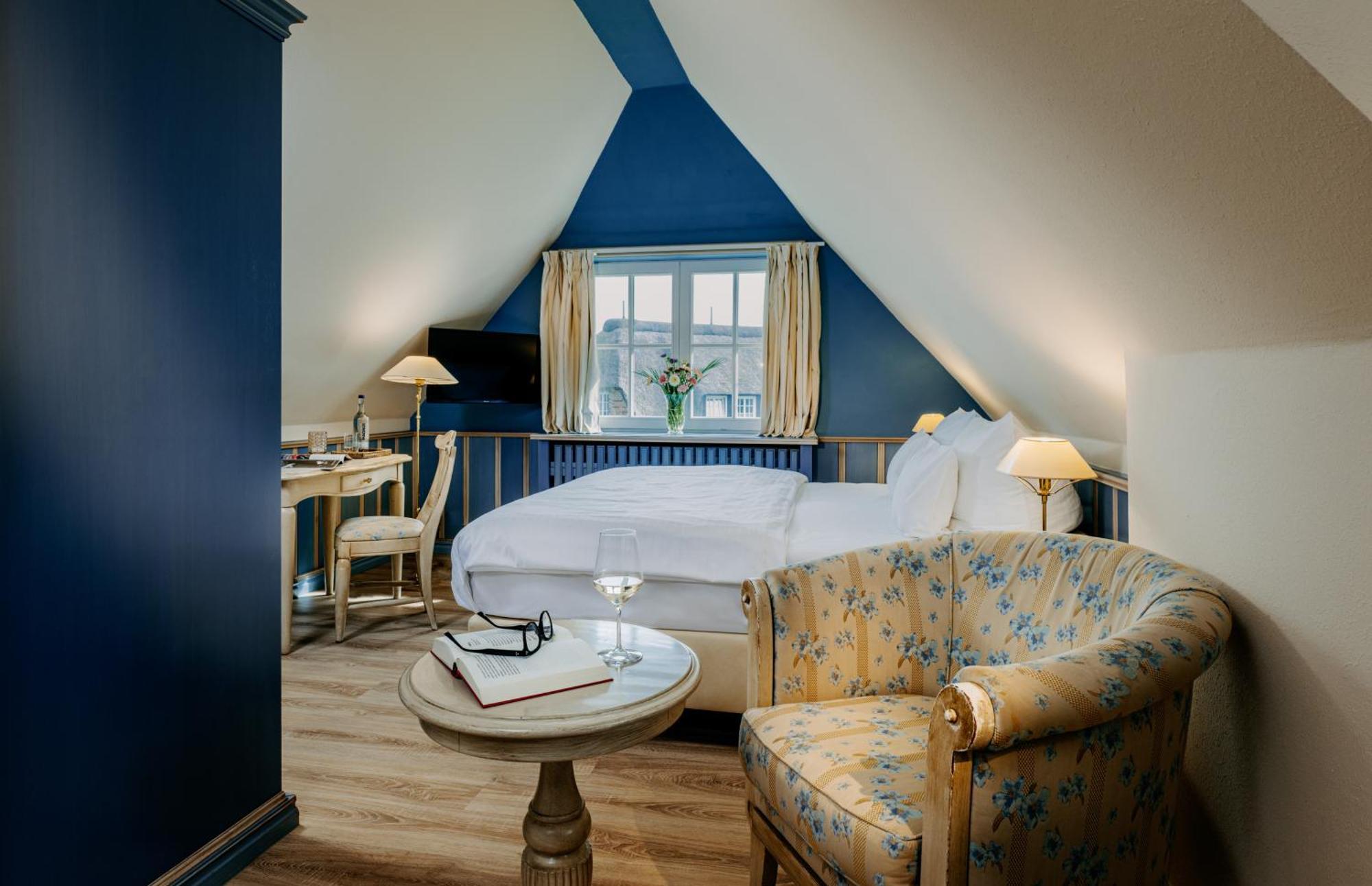Hotel Reethueues Kampen Extérieur photo