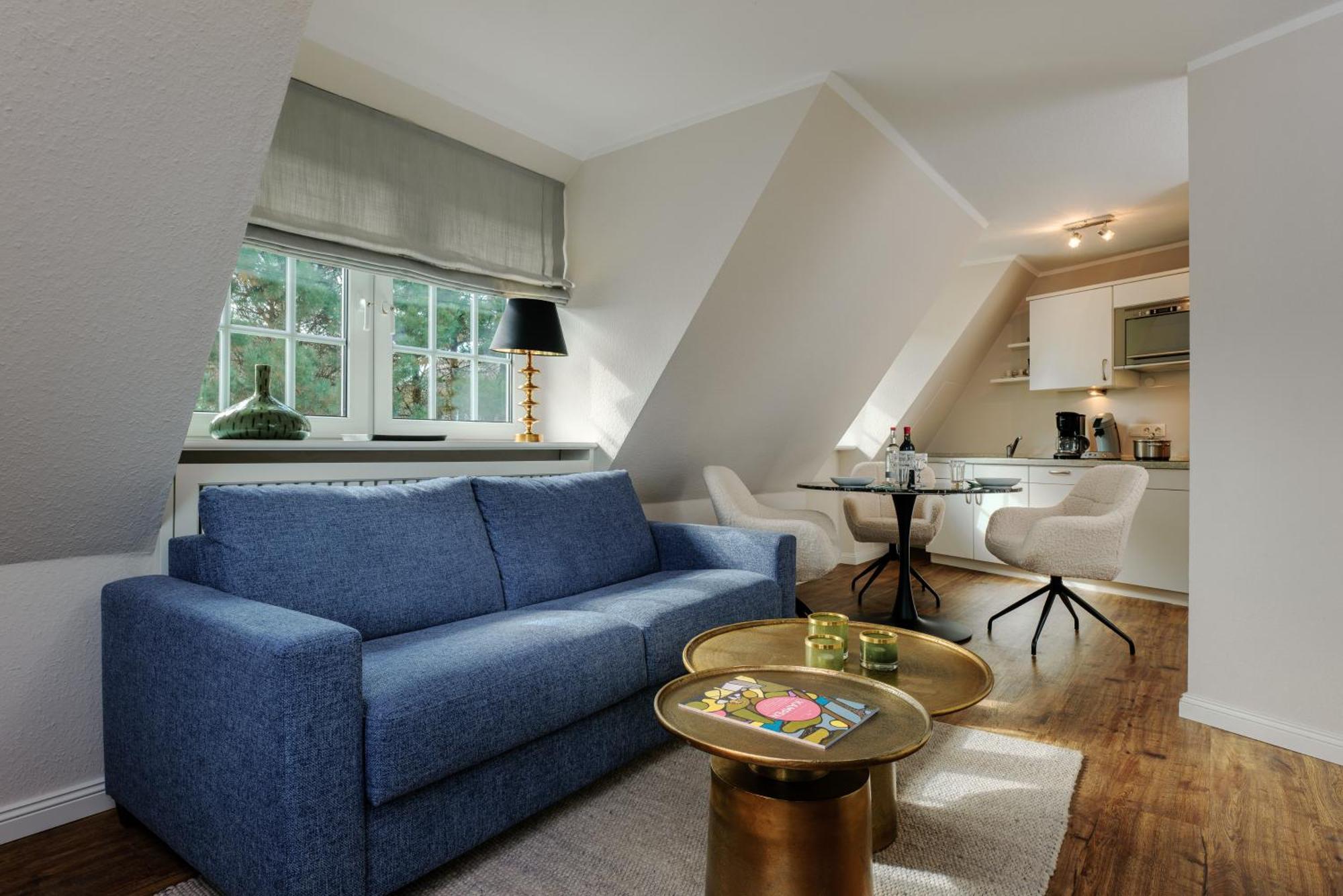 Hotel Reethueues Kampen Extérieur photo