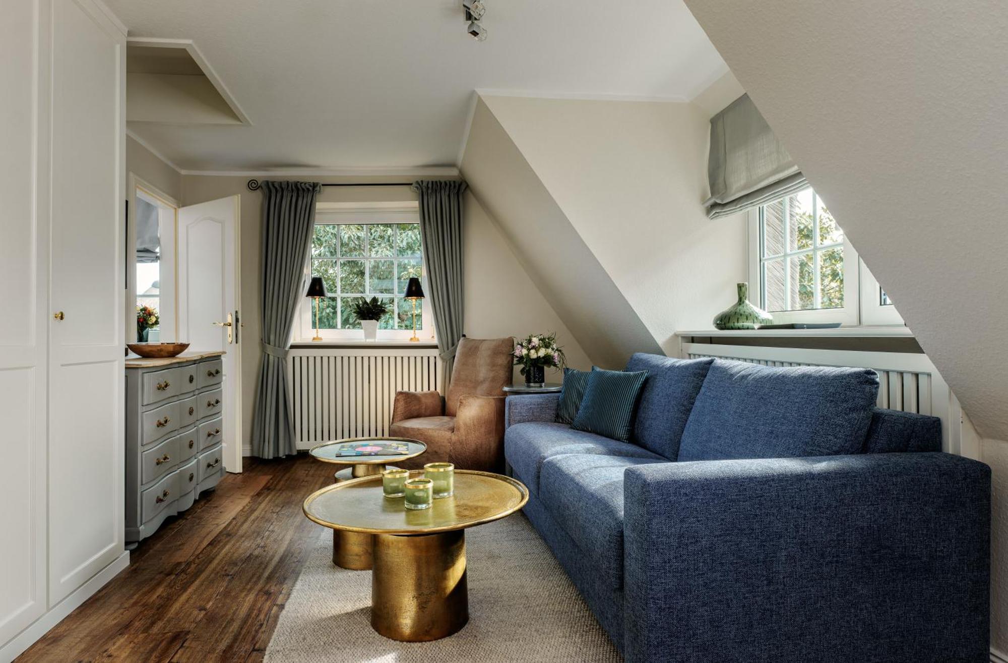 Hotel Reethueues Kampen Extérieur photo