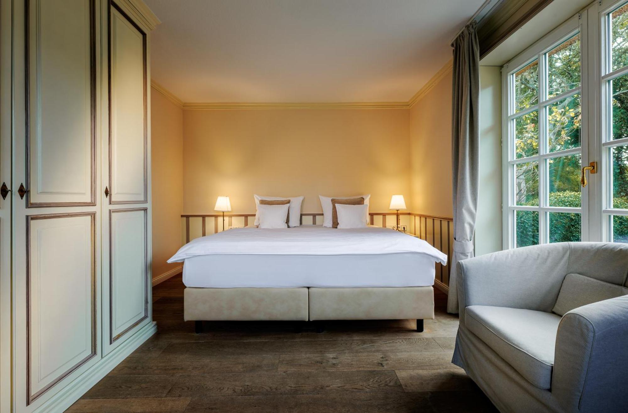 Hotel Reethueues Kampen Extérieur photo