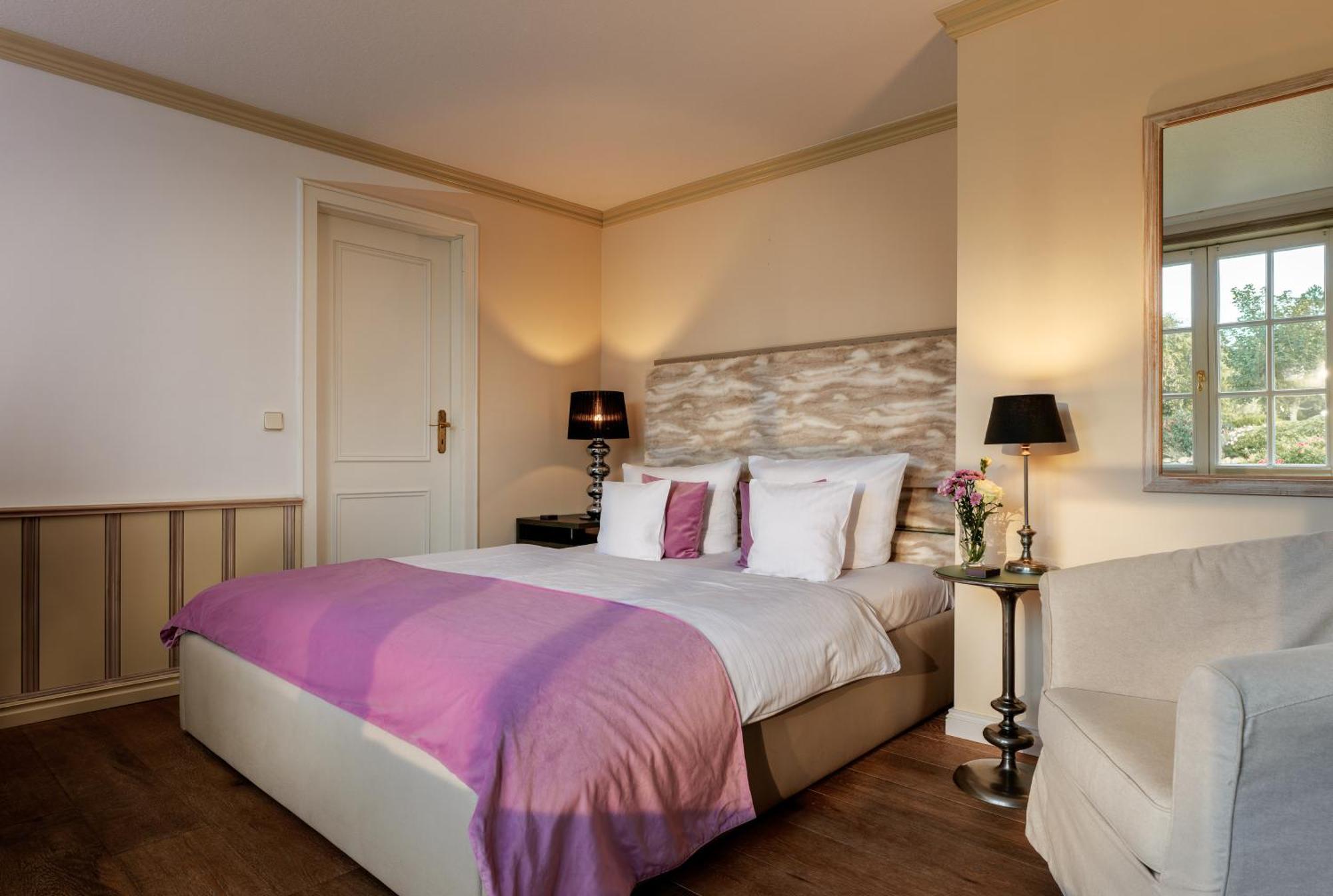 Hotel Reethueues Kampen Extérieur photo