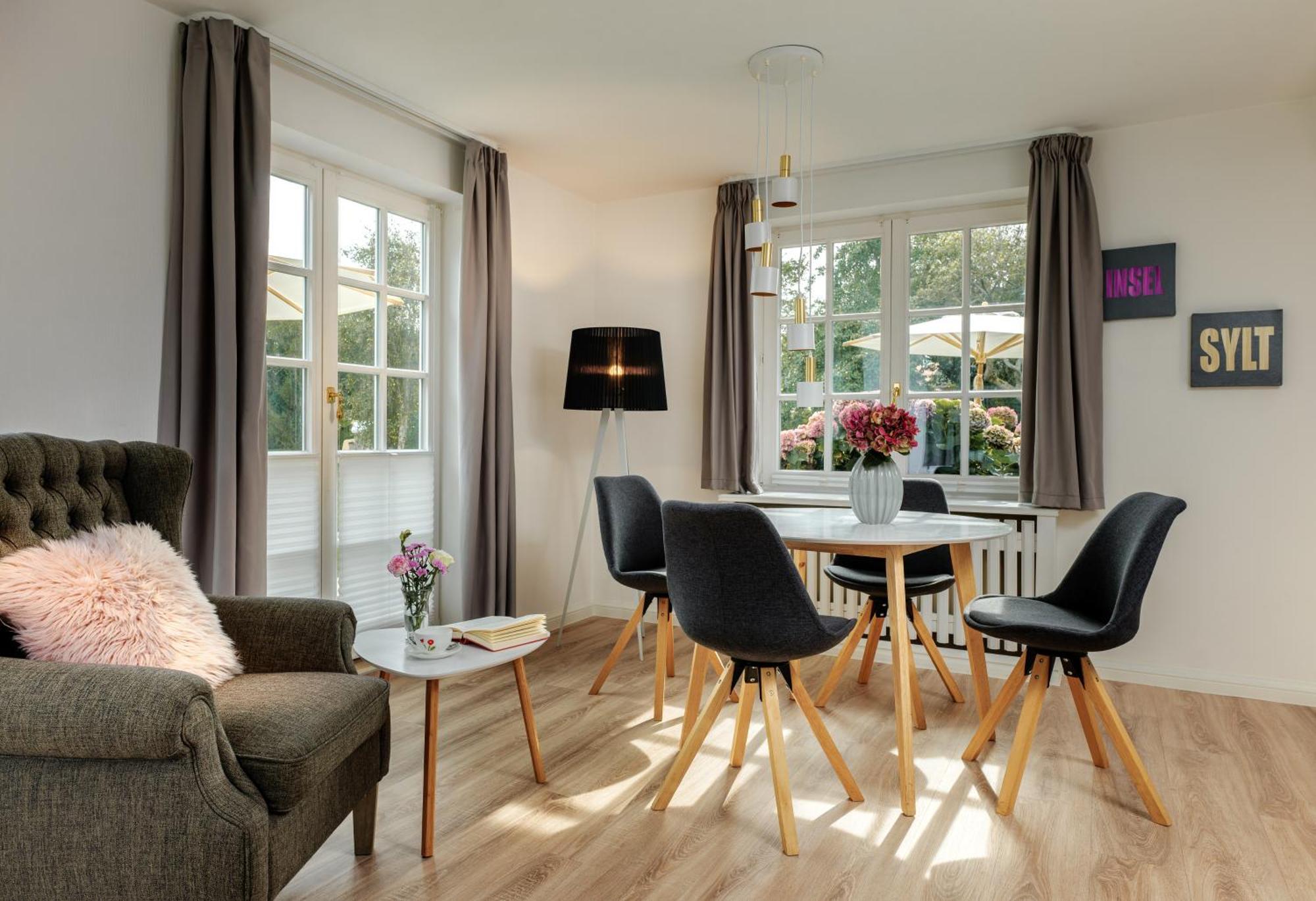 Hotel Reethueues Kampen Extérieur photo
