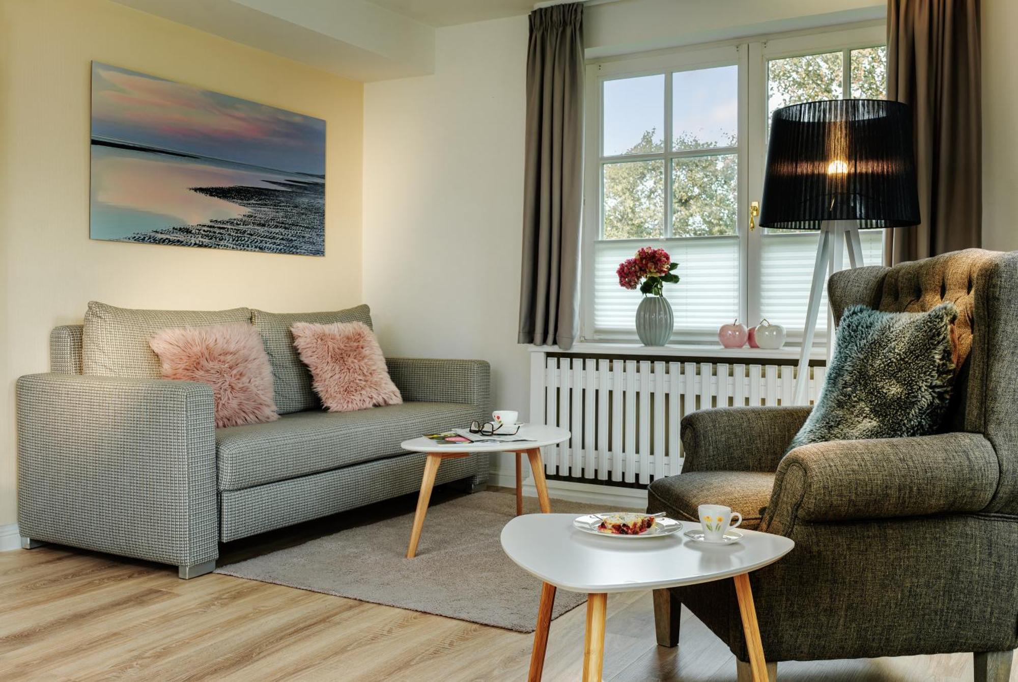 Hotel Reethueues Kampen Extérieur photo