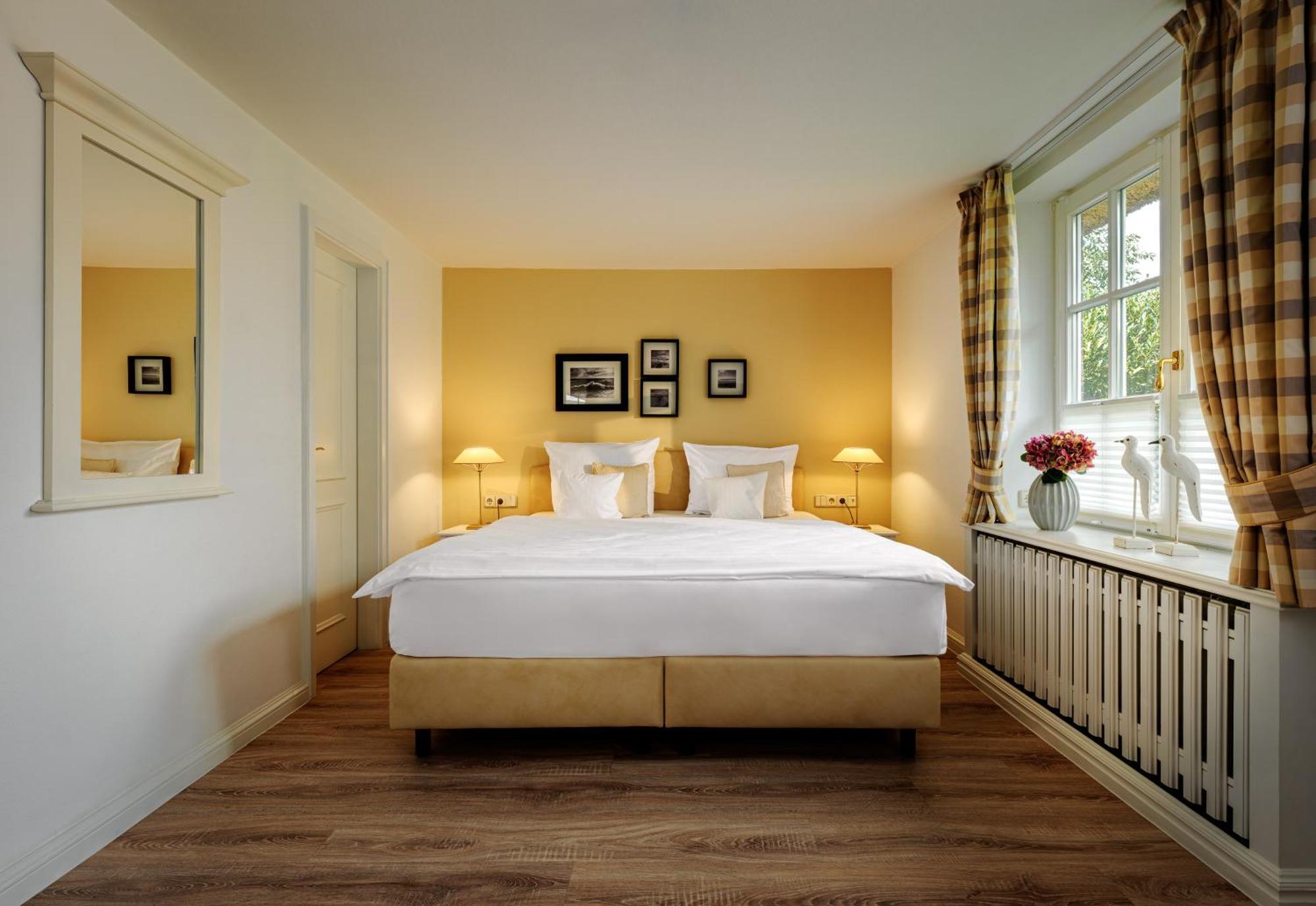 Hotel Reethueues Kampen Extérieur photo